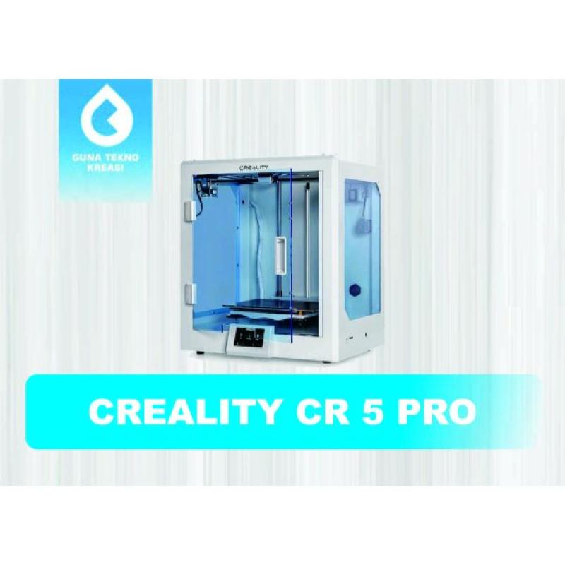 Jual 3D Printer CREALITY CR- 5 PRO Terbaru silent motherboard di Seller ...
