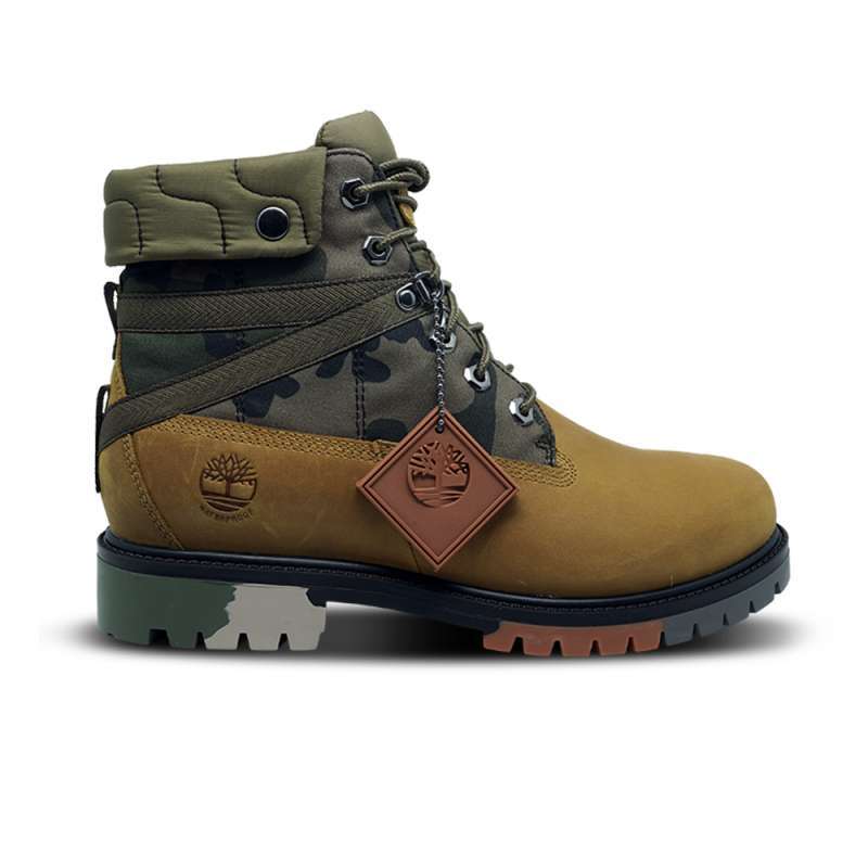 timberland ba