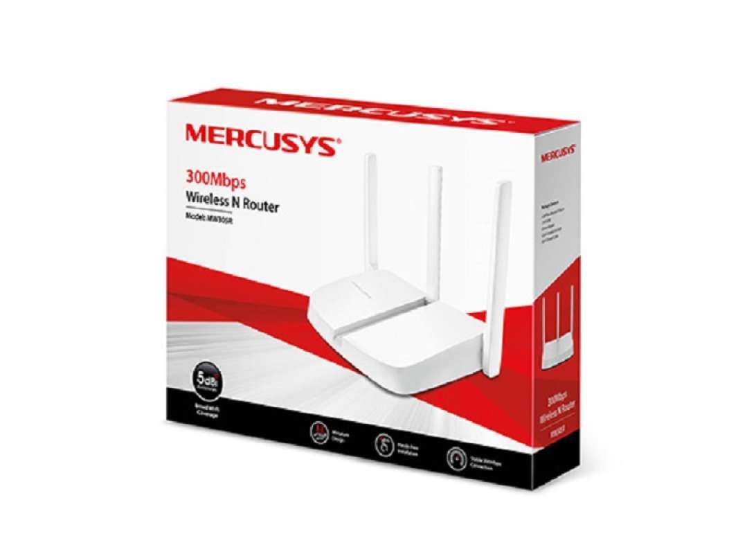 Mercusys mw305r