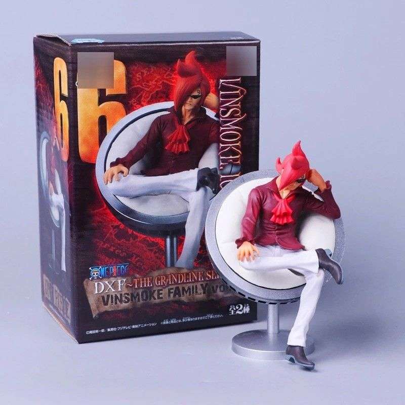 Jual Action Figure One Piece Ichiji Vinsmoke Dxf The Grandline Series