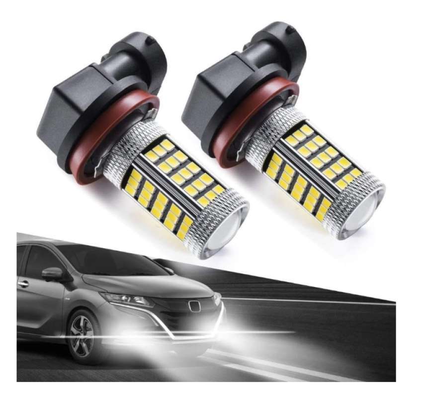 Jenis Lampu Depan Avanza