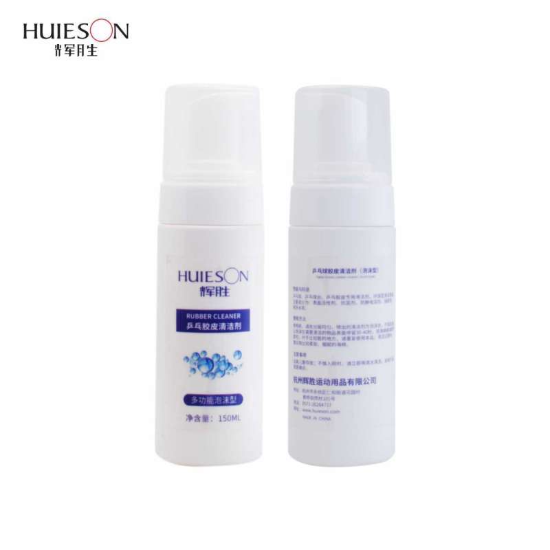 Jual Huieson Table Tennis Racket Bat Rubber Cleaner Pingpong 100ml