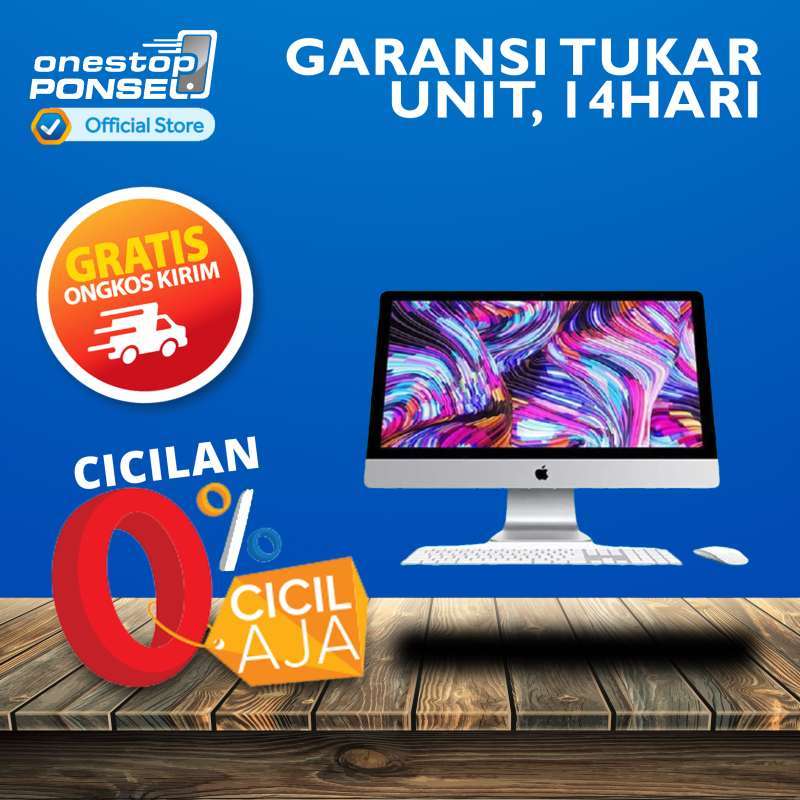 âˆš Apple Imac Mxwt2 (27/3.1ghz 6ci5/8gb/256gb/rp5300-ind
