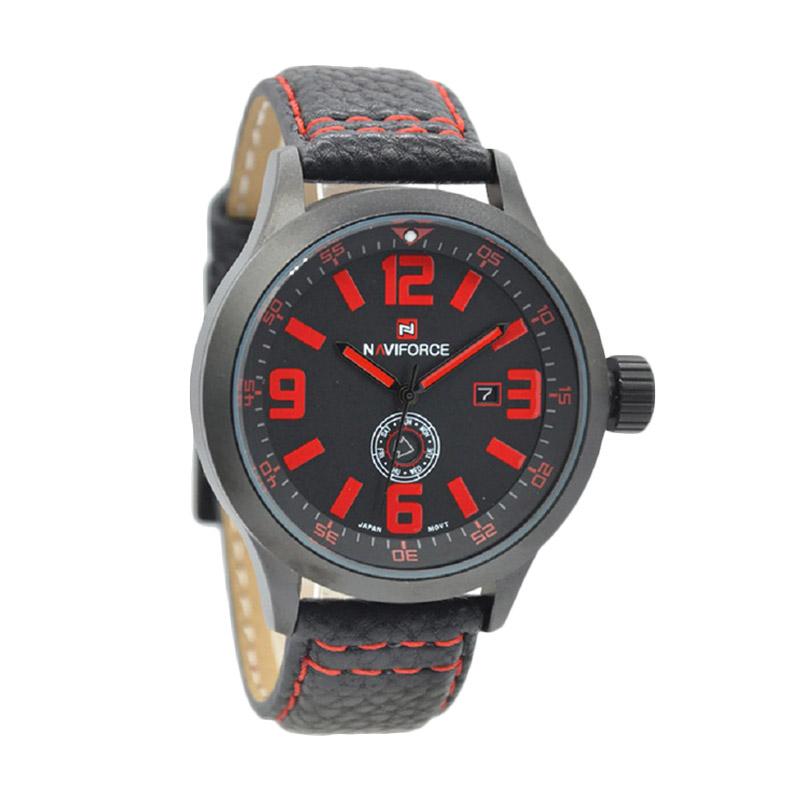 Harga Navi Force NF 9030 M Jam Tangan Pria Stainless Steel 