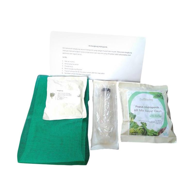 jual puriegarden kit kangkung hidroponik harga jual puriegarden kit kangkung hidroponik harga
