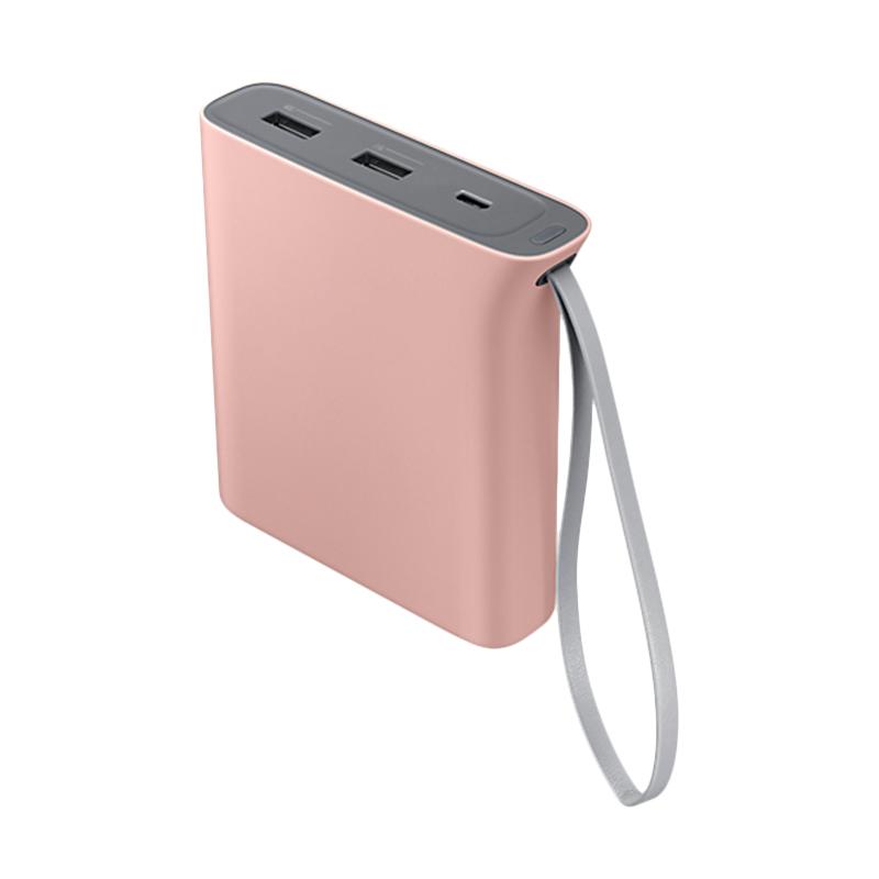 Jual Samsung 10200 Kettle Design Battery Pack Powerbank Pink di