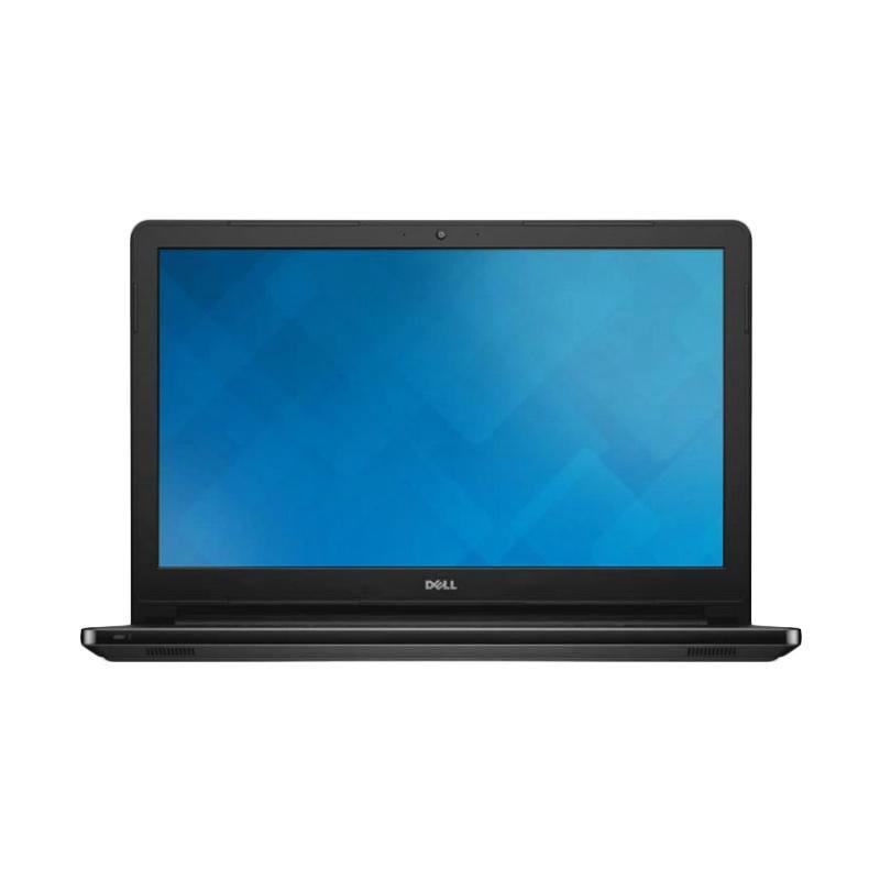 Jual DELL Inspiron 14 5468 Notebook - Black [i5-7200U 