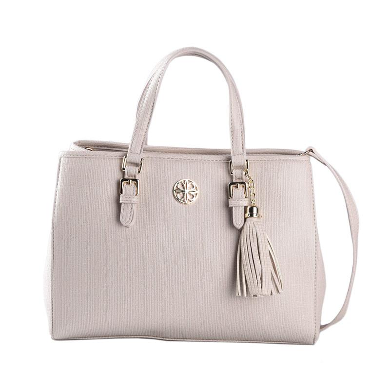 Jual Les Catino Odetta Satchel Tas Wanita - Sand Online