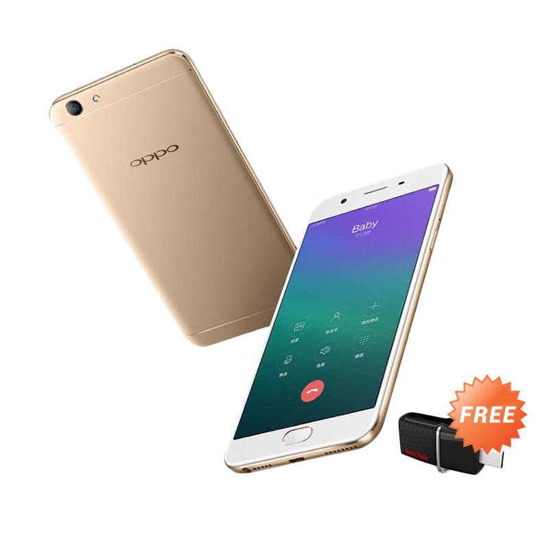 Jual oppo f1s rose gold smartphone 32gb cek harga di 