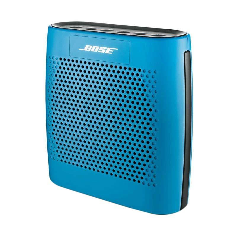 Jual Bose Soundlink Color Bluetooth Speaker Blue di Seller Bose PS