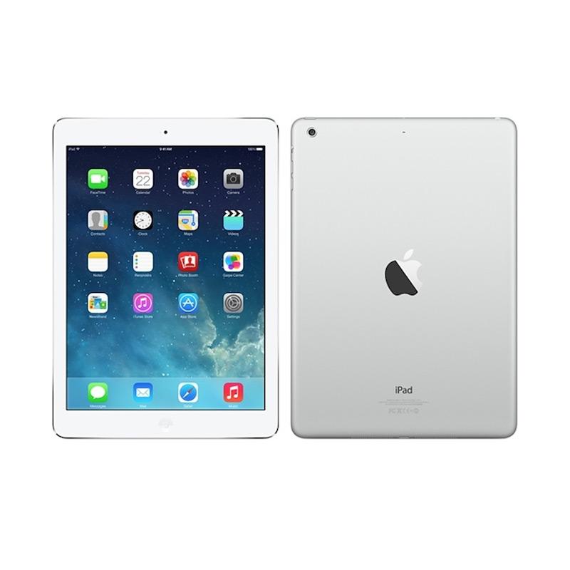 Jual Apple iPad Mini 2 16 GB Tablet - Silver [Wifi 