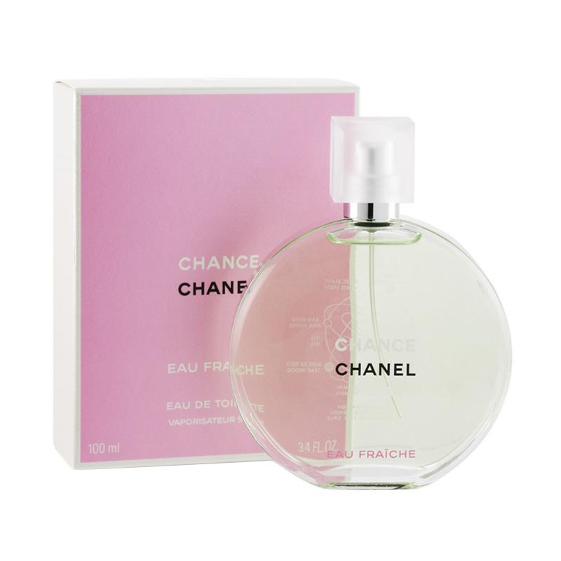 jual chanel chance eau fraiche for parfum edt 100 jual chanel chance eau fraiche for parfum edt 100