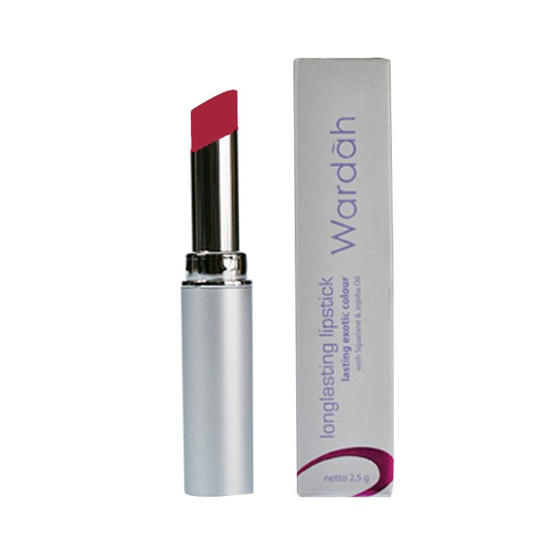 jual wardah lipstick lasting 08 velvet 2 5 g jual wardah lipstick lasting 08 velvet 2 5 g