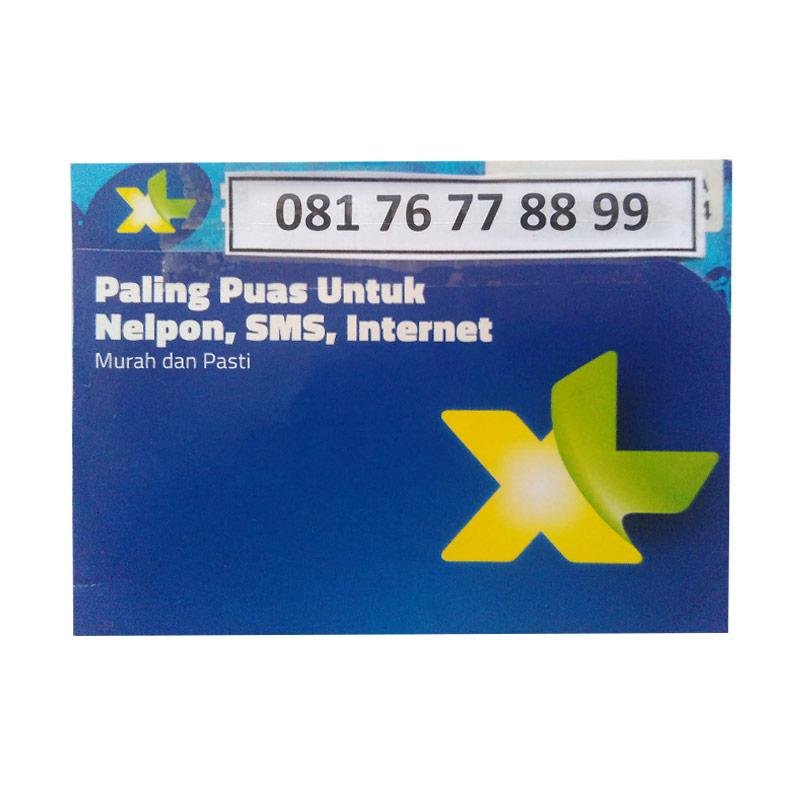 jual xl 11 digit 081 76 77 88 99 nomor cantik kartu perdana harga kualitas jual xl 11 digit 081 76 77 88 99 nomor cantik kartu perdana harga kualitas
