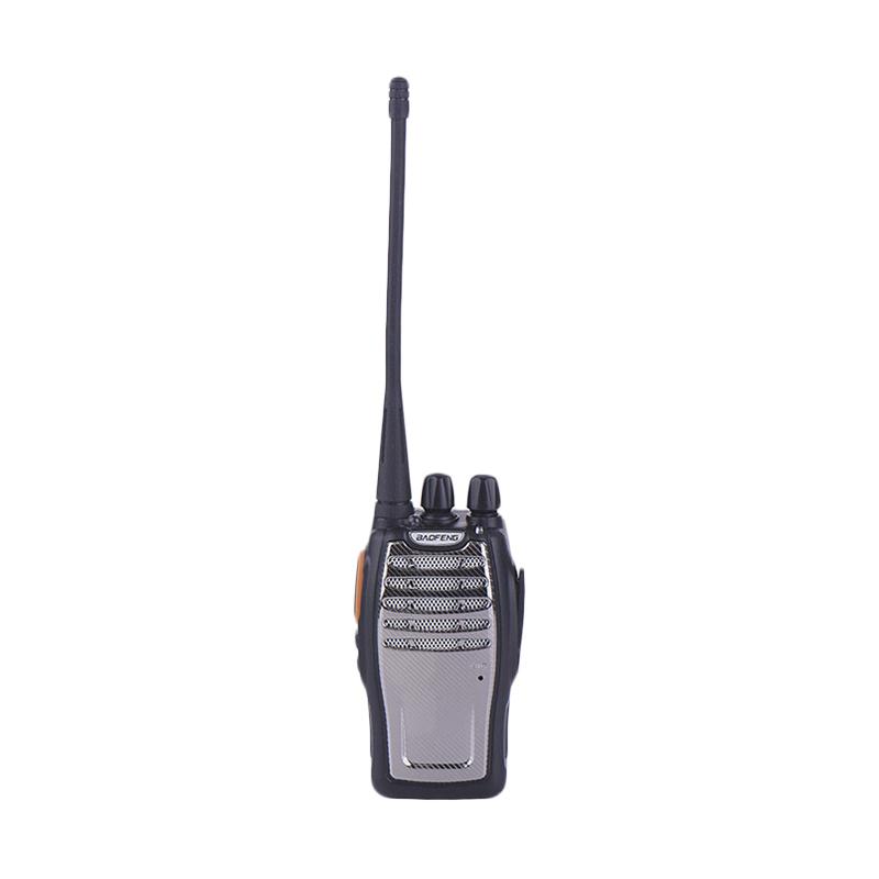 Jual Baofeng BF-A5 Walkie Talkie - Hitam BF A5 [5 W/ 16 CH