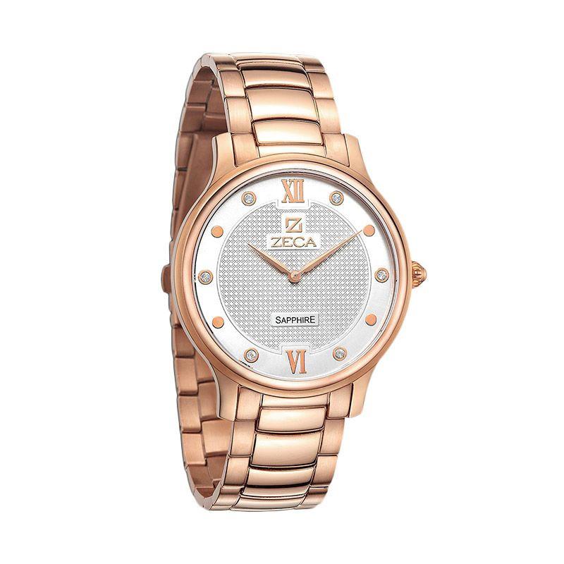 Jam Tangan Pria Zeca - Jualan Jam Tangan Wanita