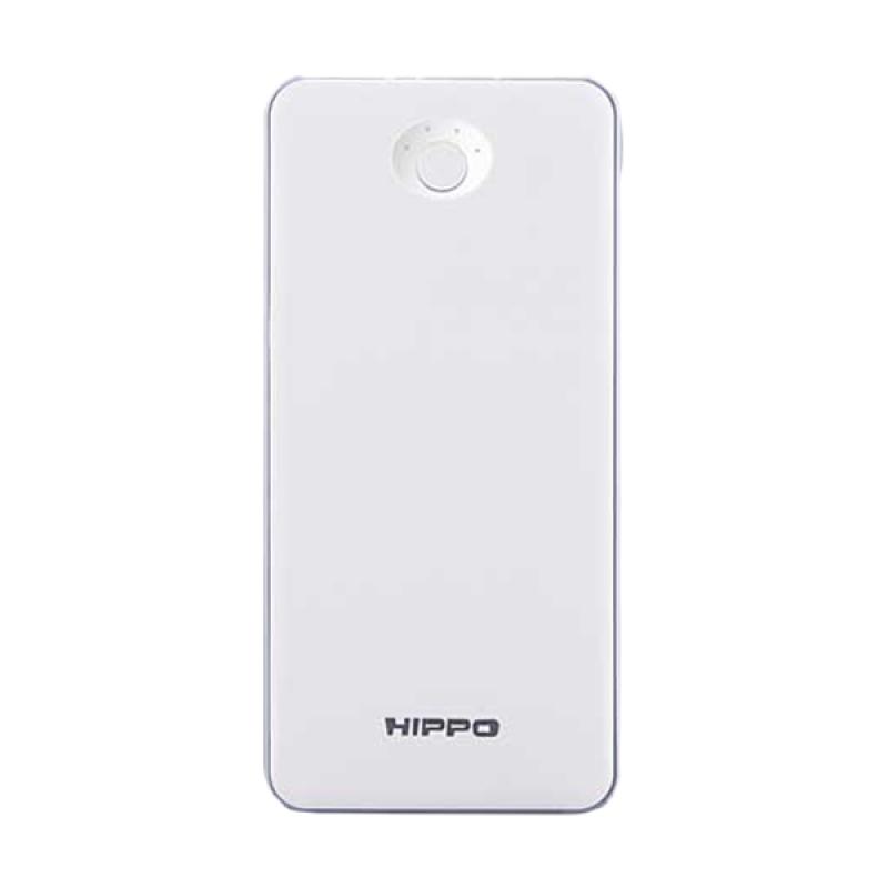 jual hippo marse powerbank putih 10000 mah simple pack harga kualitas terjamin jual hippo marse powerbank putih 10000 mah simple pack harga kualitas terjamin