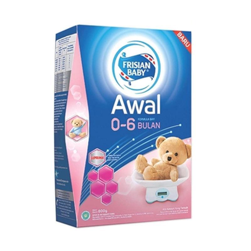 Jual Frisian Baby Awal 06 Bulan Susu Formula [800g] Online Harga & Kualitas Terjamin