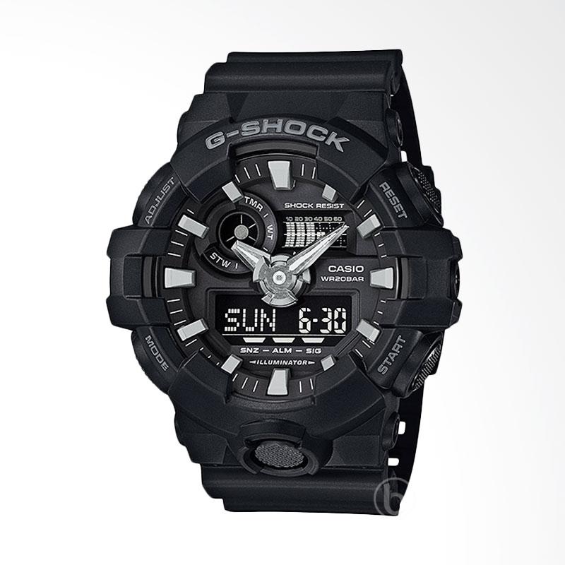 jual casio g shock ga 700 1b new edition jam tangan pria jual casio g shock ga 700 1b new edition jam tangan pria