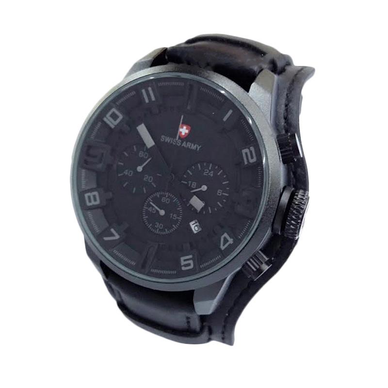jual swiss army sa x 4151 jam tangan pria hitam jual swiss army sa x 4151 jam tangan pria hitam