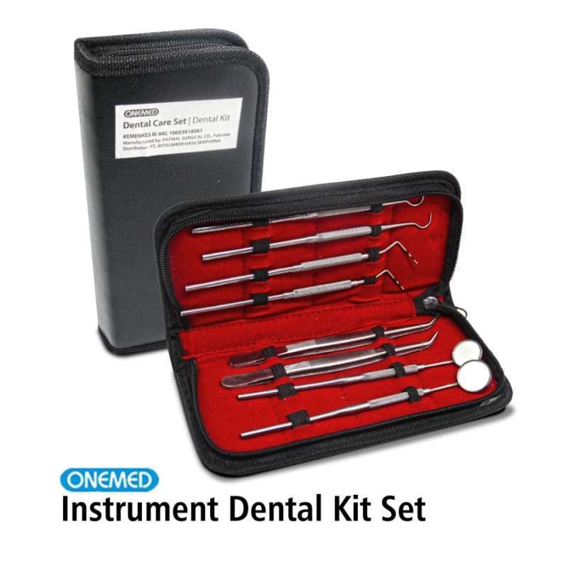 Instrument Dental Lengkap Harga Terbaru Mei 2024 | Blibli