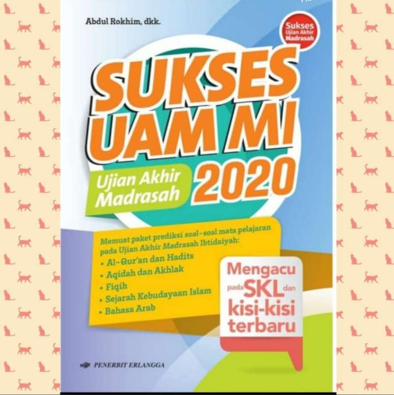Soal Usbn Fikih Sd/Mi Kelas 6 - Jual Buku Un Sukses Uam Mi ...