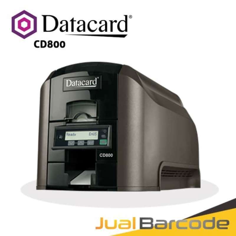 Jual PRINTER KARTU ID CARD DATACARD CD800 CD 800 TERBARU di Seller