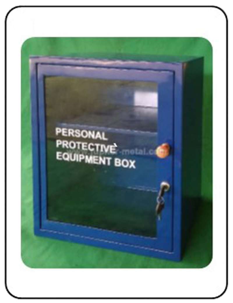 Jual Personal Protective Equipment Box (ppe Box). Box Apd Di Seller