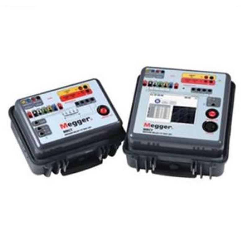 Jual MEGGER MRCT RELAY AND CURRENT TRANSFORMER TESTER di Seller Aksata