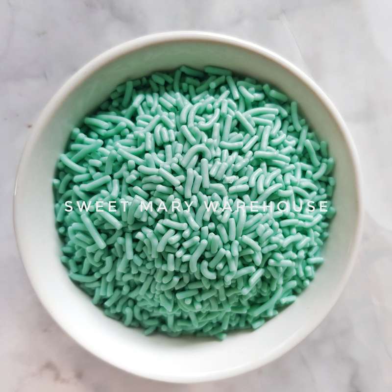 Jual Tulip Meises BLUE MINT 1kg Meses Rasa MINT Mesis Chocorice Ceres