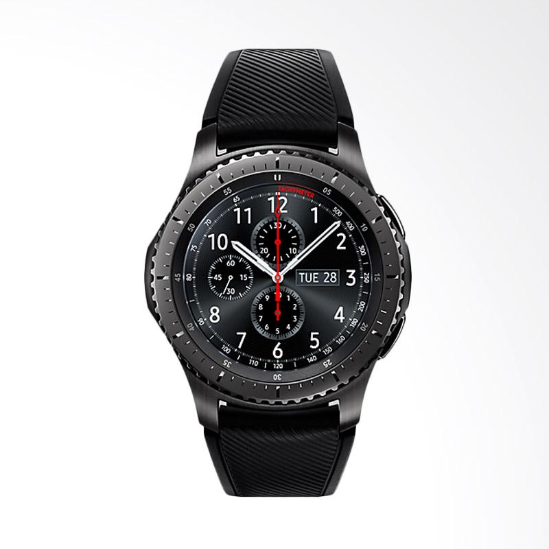 Jual Samsung Gear S3 SM-R765 Frontier Smartwatch [LTE