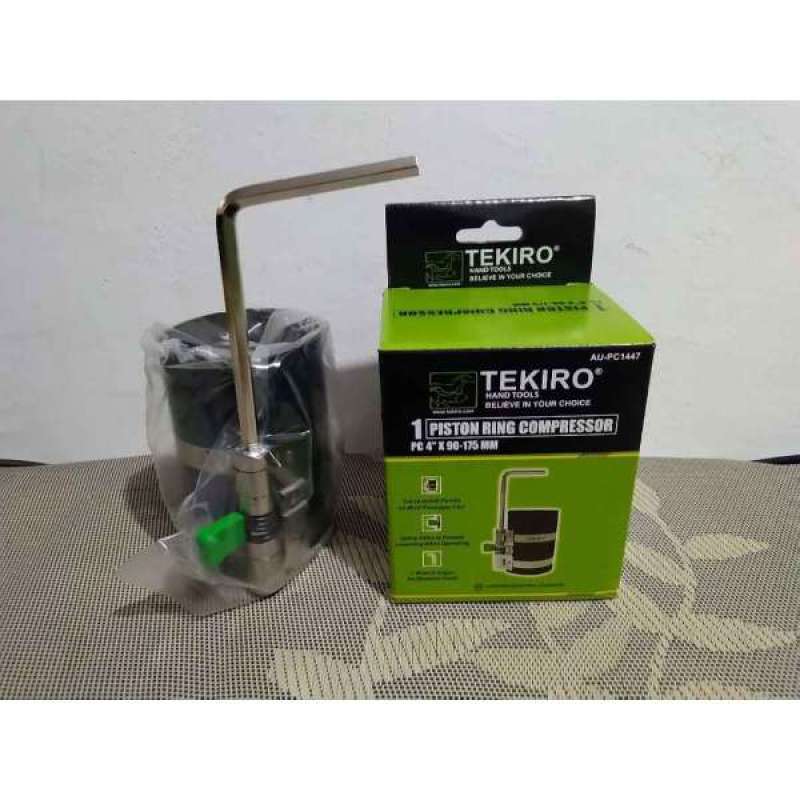 Promo tekiro piston ring compressor 4 INCH piston ring kompresor 4
