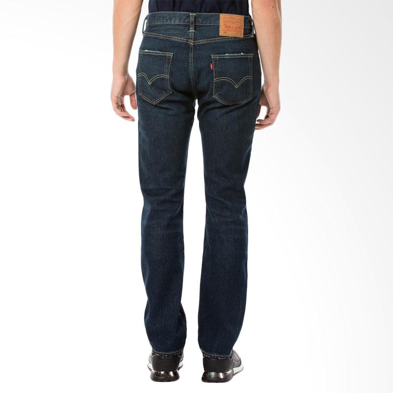 Jual Levi s  501 Original  Fit Tucker Celana  Jeans  Pria  