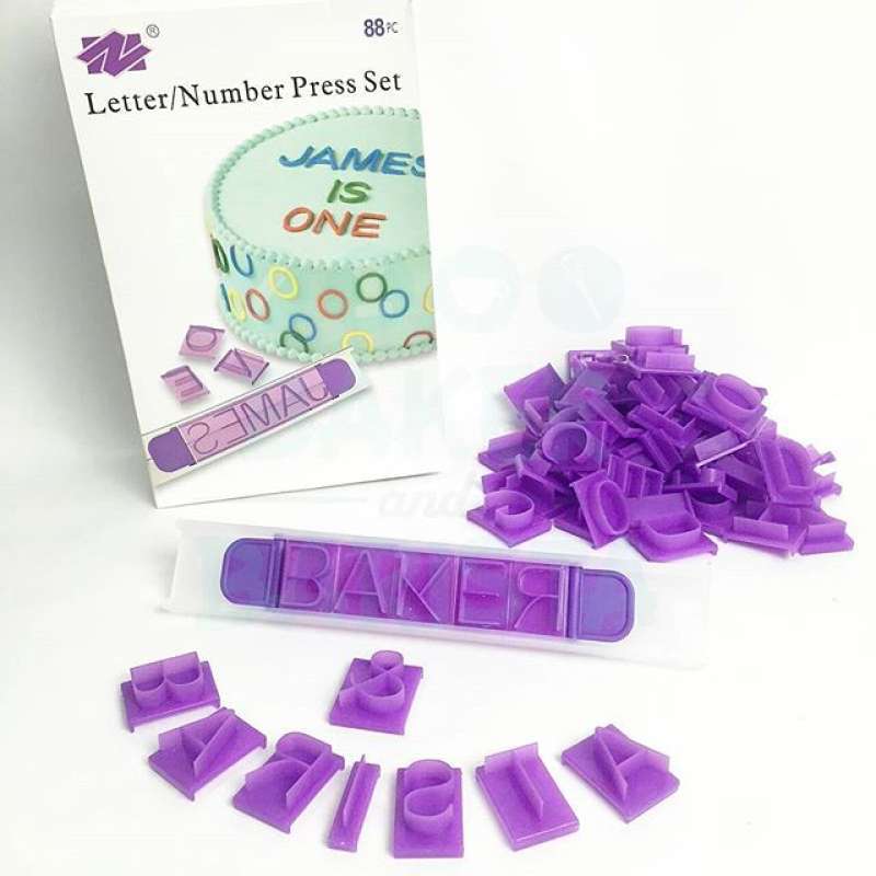 Set pressed