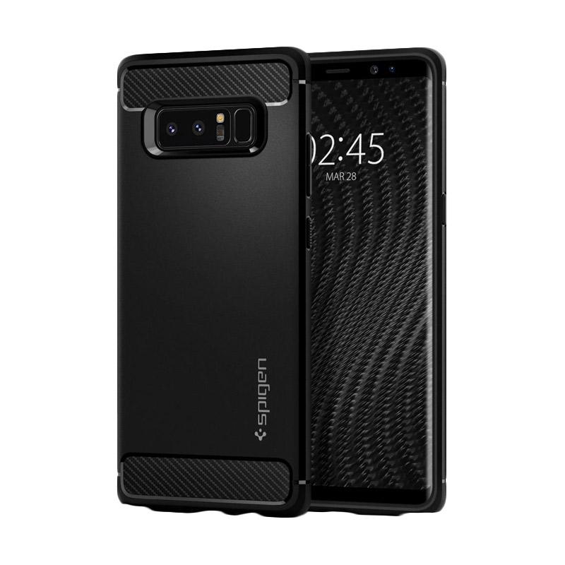 Jual Spigen Rugged Armor Casing for Samsung Galaxy Note 8