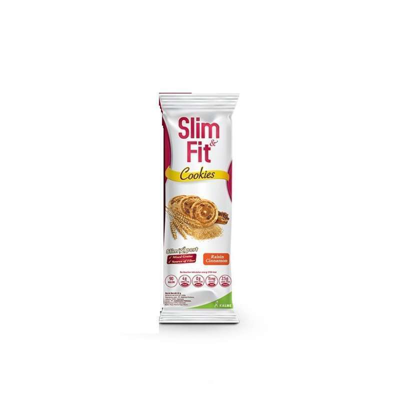 Jual Slim & Fit Ramon Cookies [22 g] di Seller Darma Medika - Darma ...