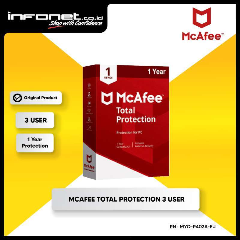 Mcafee Total Protection 2024 3 Devices Argos Lishe Rianon