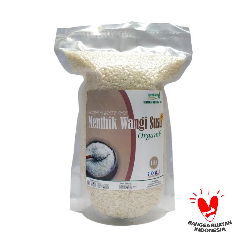jual daily deals nesfood organik beras menthik wangi harga kualitas terjamin jual daily deals nesfood organik beras menthik wangi harga kualitas terjamin