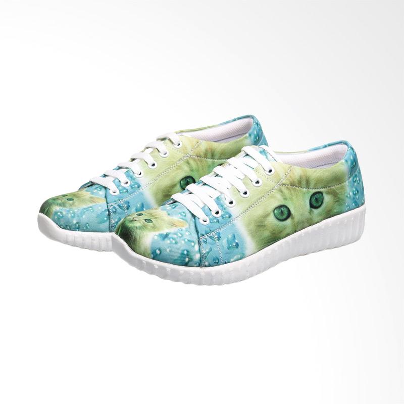 Jual BSM SOGA BDA 090 Sepatu Sneaker Wanita - Multicolor