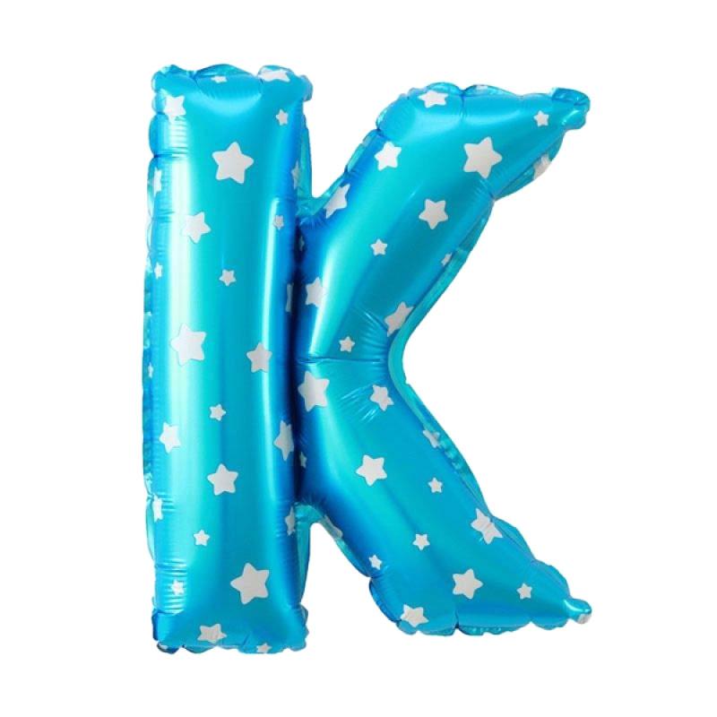 Jual Johnboss Huruf K Balon Foil Online - Harga & Kualitas 