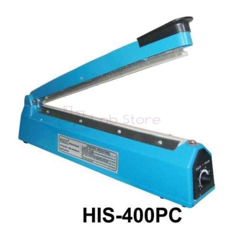Jual Manual Sealer / Hand Impulse Sealer Body Plastik His400pc Di
