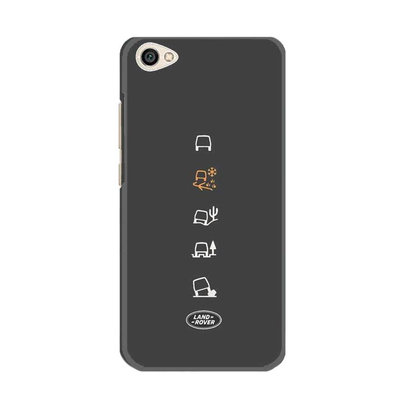 Jual Flazzstore Land Rover Icon X502 5 Custom Casing for