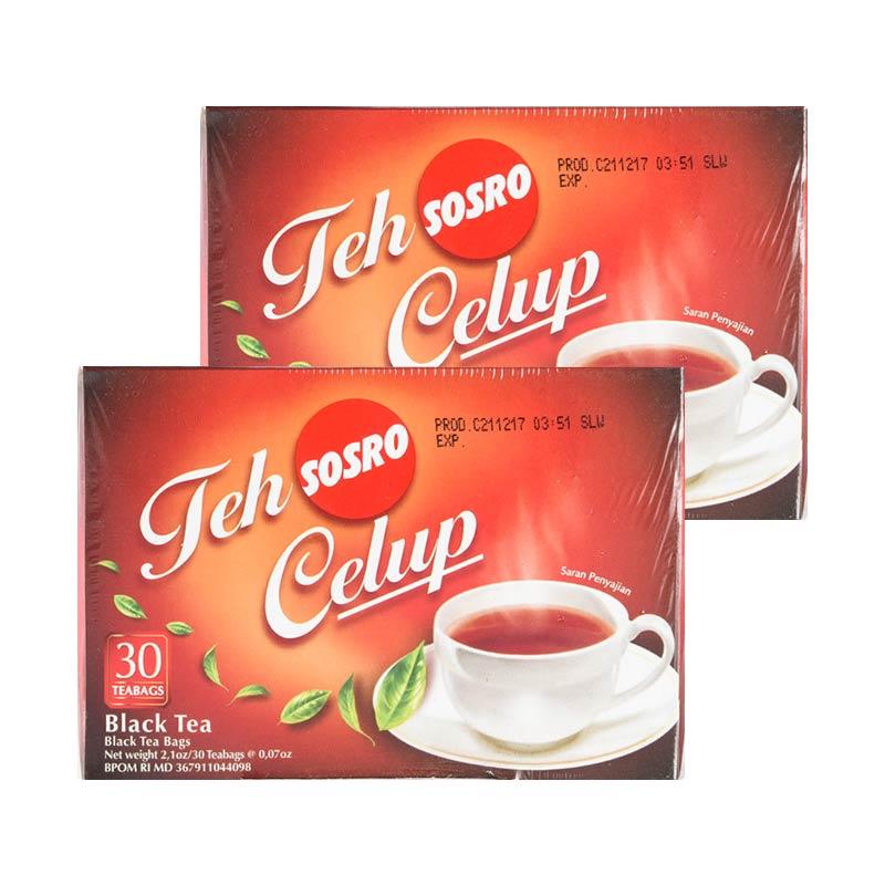 jual sosro teh celup 2 pcs isi 30 tbb 30 harga jual sosro teh celup 2 pcs isi 30 tbb 30 harga