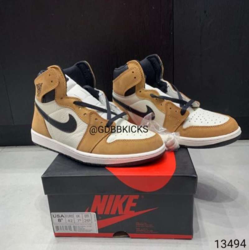 nike rookie of the year