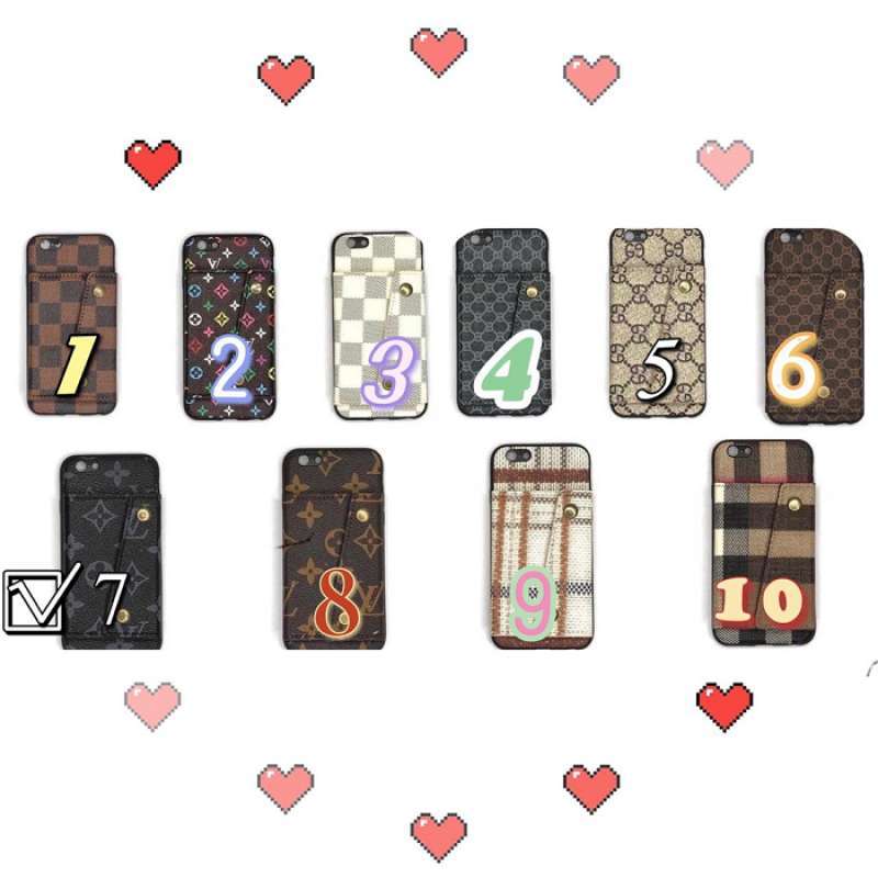 Jual CASE KULIT HP + DOMPET MINI SAMSUNG J6PLUS/S9/S9 PLUS