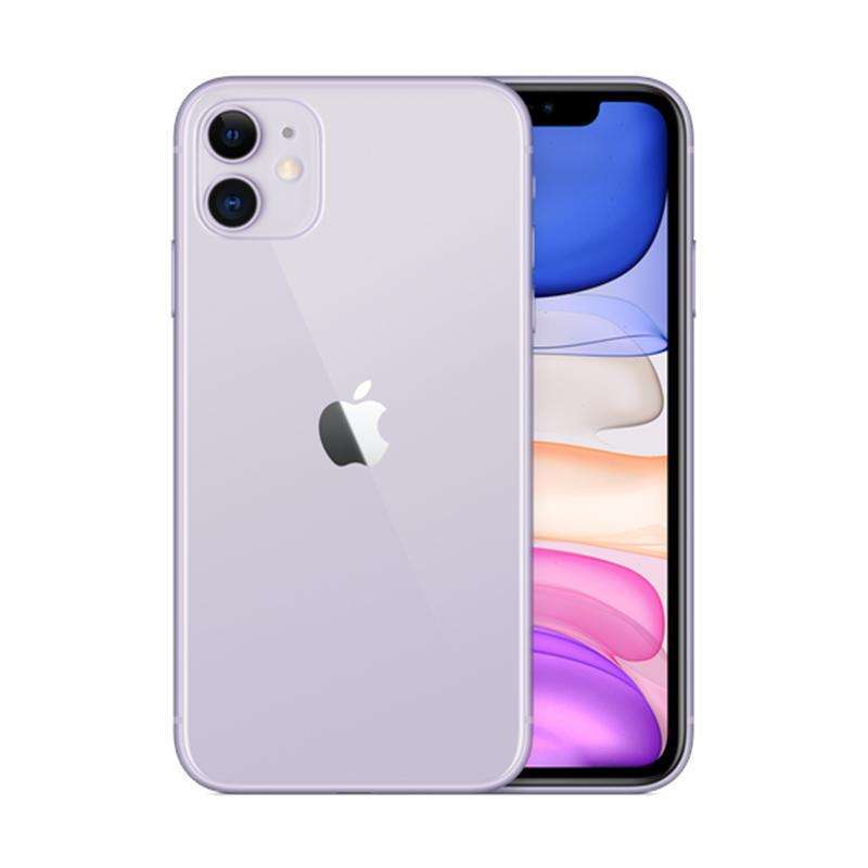 âˆš Apple Iphone 11 128 Gb Smartphone [4gb/ Garansi Resmi] Terbaru