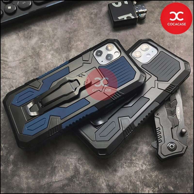 Promo Case IPHONE magnetic armour Hybrid IP 6 7 8 PLUS XR