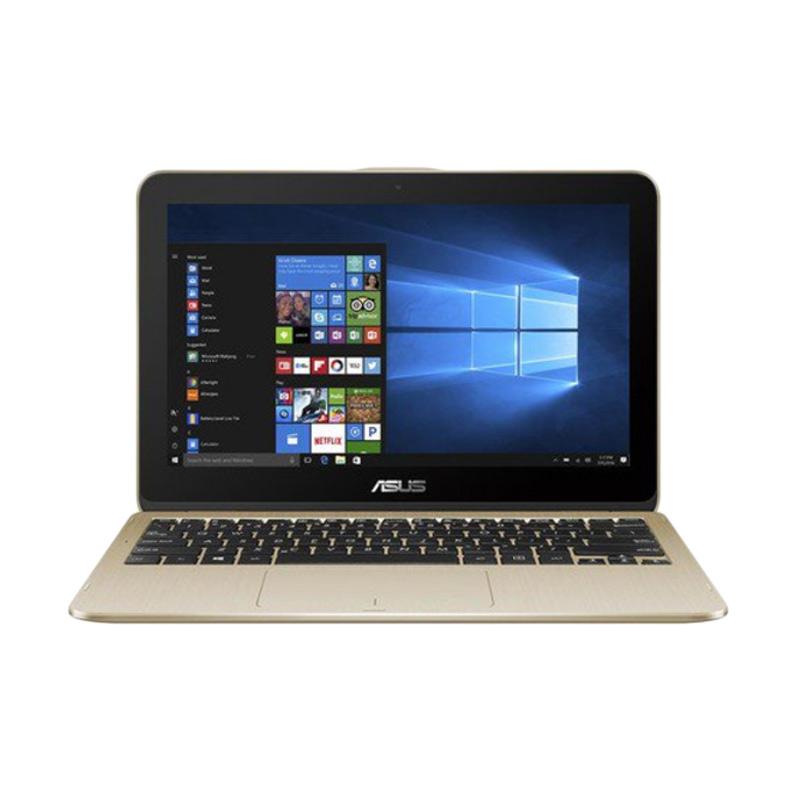 Jual Asus VivoBook Flip TP203NAH-BP002T Notebook [Intel Pen   tium N4200