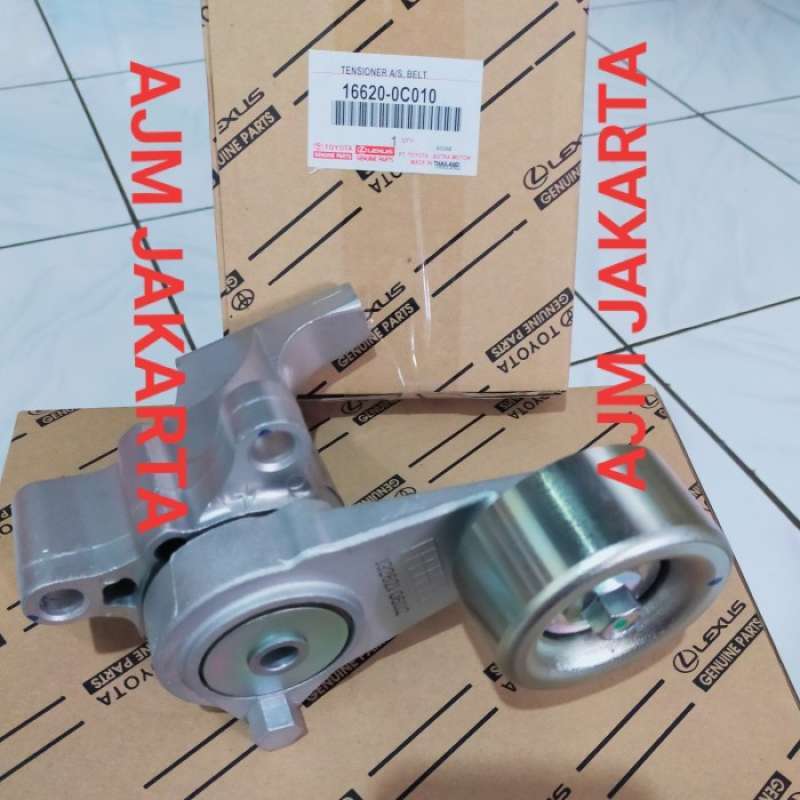 Tensioner Innova Bensin Original: Jantung Sistem Distribusi yang Tak Terlihat, Namun Vital