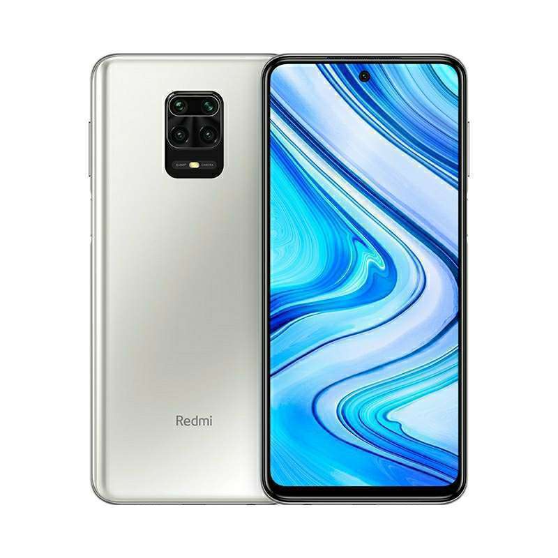 âˆš Xiaomi Redmi Note 9 Pro (glacier White, 128 Gb) Terbaru Agustus 2021